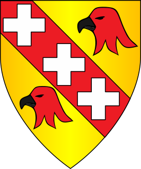 Device or Arms of Steffan Falk